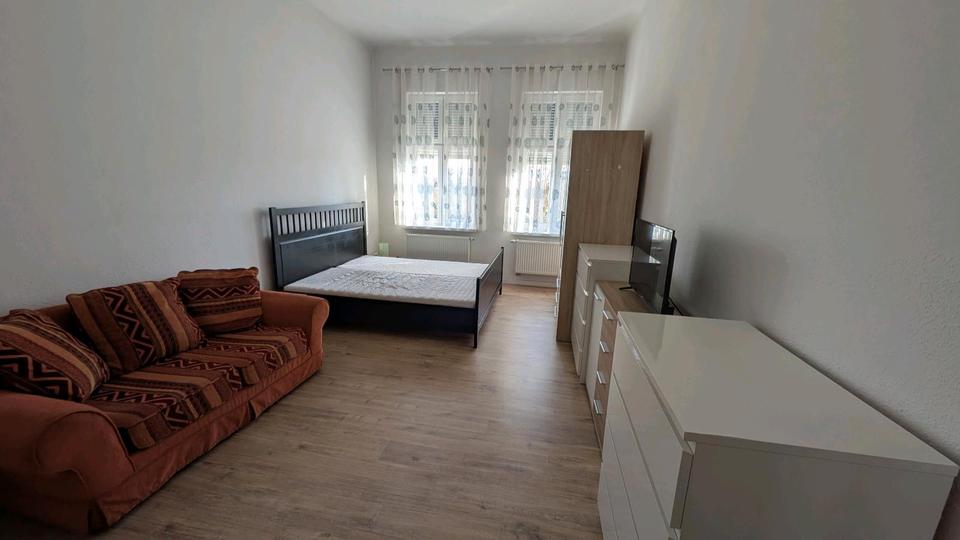 Zweibettzimmer in polnischer WG 1 zimmer