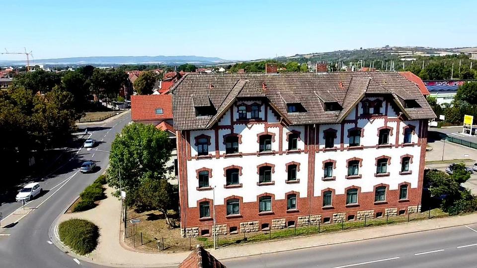 Etagenwohnung Sangerhausen - 2 Zimmer, 48 m&sup2;, 315&euro; | Angebot:24866475