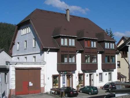 Etagenwohnung Furtwangen im Schwarzwald - 1 Zimmer, 55 m&sup2;, 405&euro; | Angebot:24682480