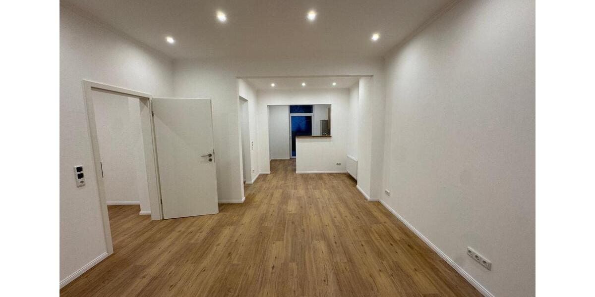 Erdgeschoßwohnung Itzehoe - 2 Zimmer, 55 m&sup2;, 750&euro; | Angebot:24569703