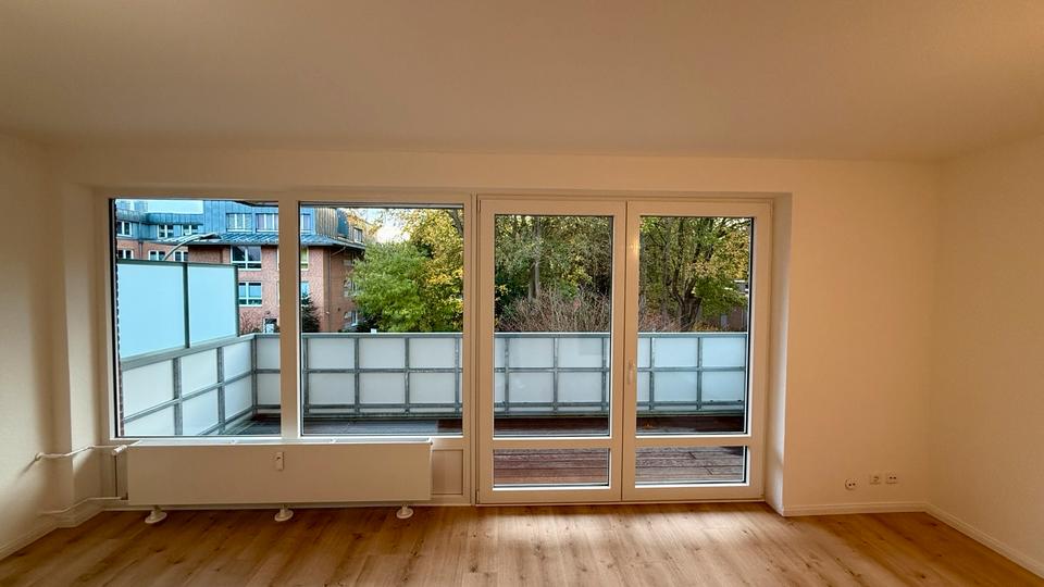 Etagenwohnung Neumünster Böcklersiedlung - 2 Zimmer, 64 m&sup2;, 800&euro; | Angebot:26035686