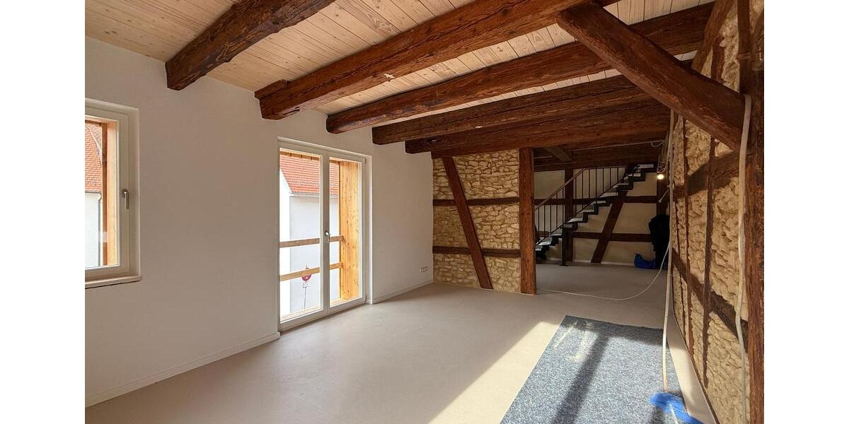 Maisonettenwohnung Markgröningen - 5 Zimmer, 110 m&sup2;, 1.650&euro; | Angebot:25987948