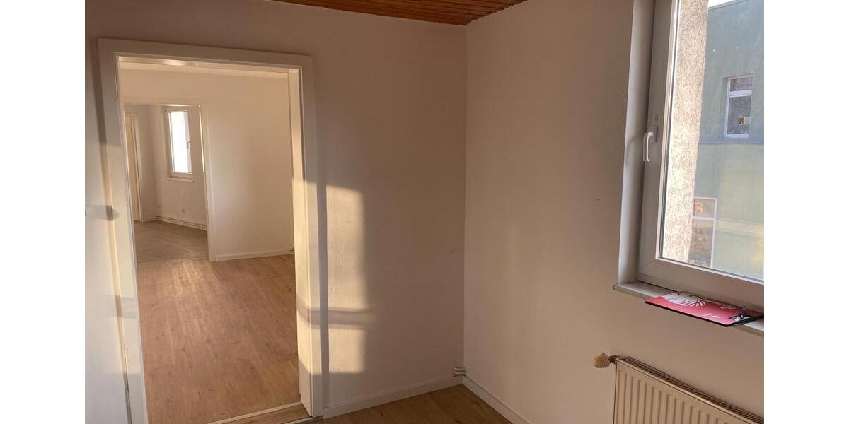 Etagenwohnung Raguhn-Jeßnitz Jeßnitz (Anhalt) - 3 Zimmer, 60 m&sup2;, 604&euro; | Angebot:26521864