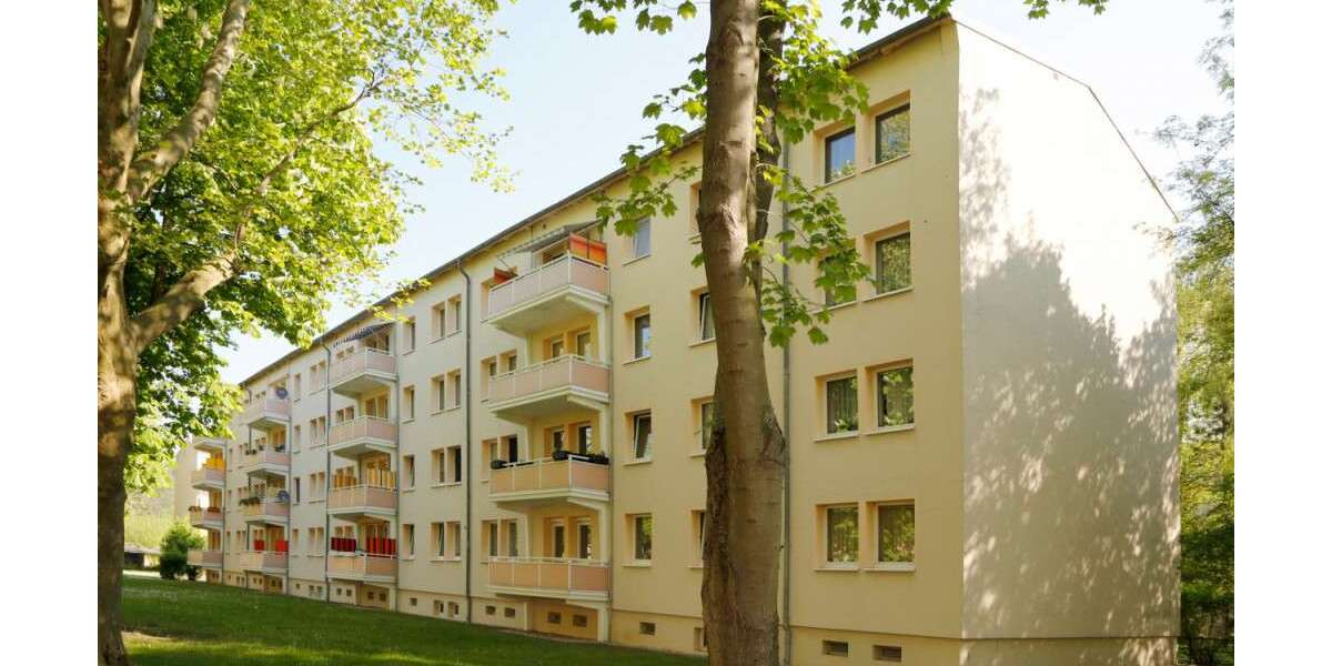 Etagenwohnung Braunsbedra Neumark - 3 Zimmer, 60 m&sup2;, 348&euro; | Angebot:27049852