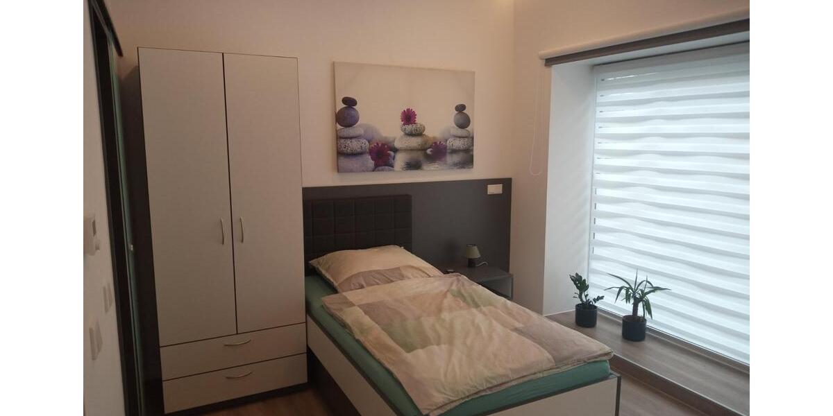 Wohnen auf Zeit Nürnberg Rabus - 1 Zimmer, 18 m&sup2;, 560&euro; | Angebot:25948523