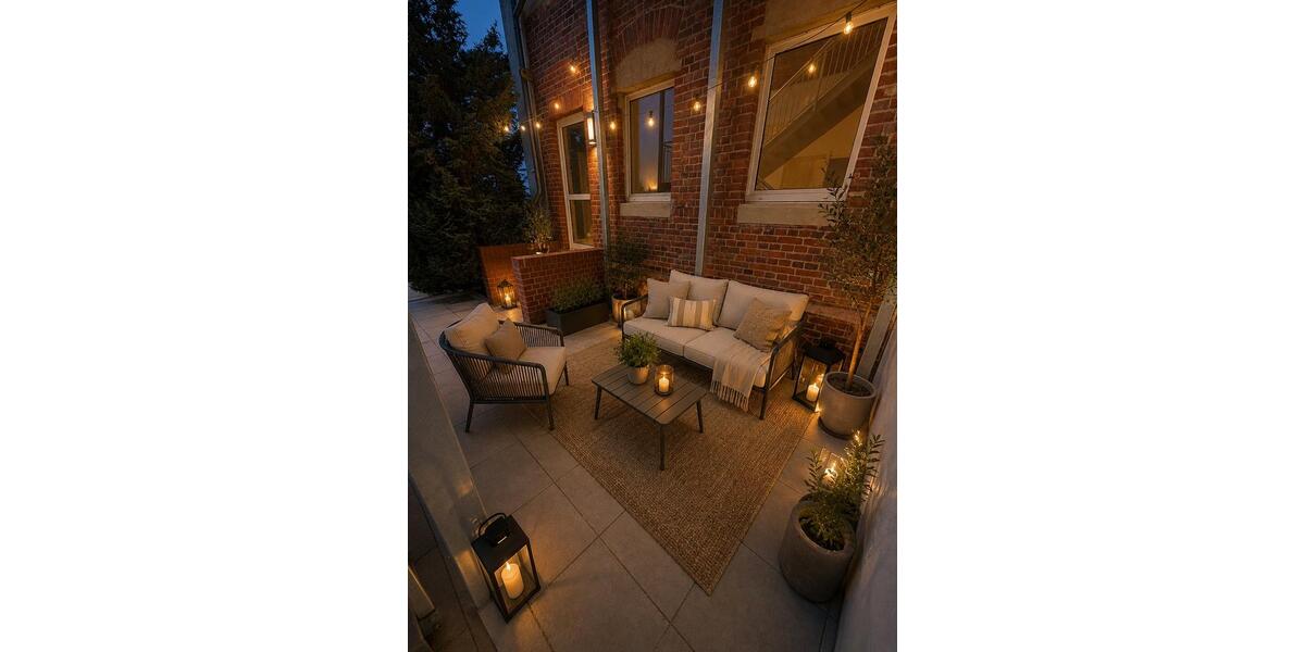 Terrassenwohnung Tangermünde - 3 Zimmer, 99 m&sup2;, 920&euro; | Angebot:26488086