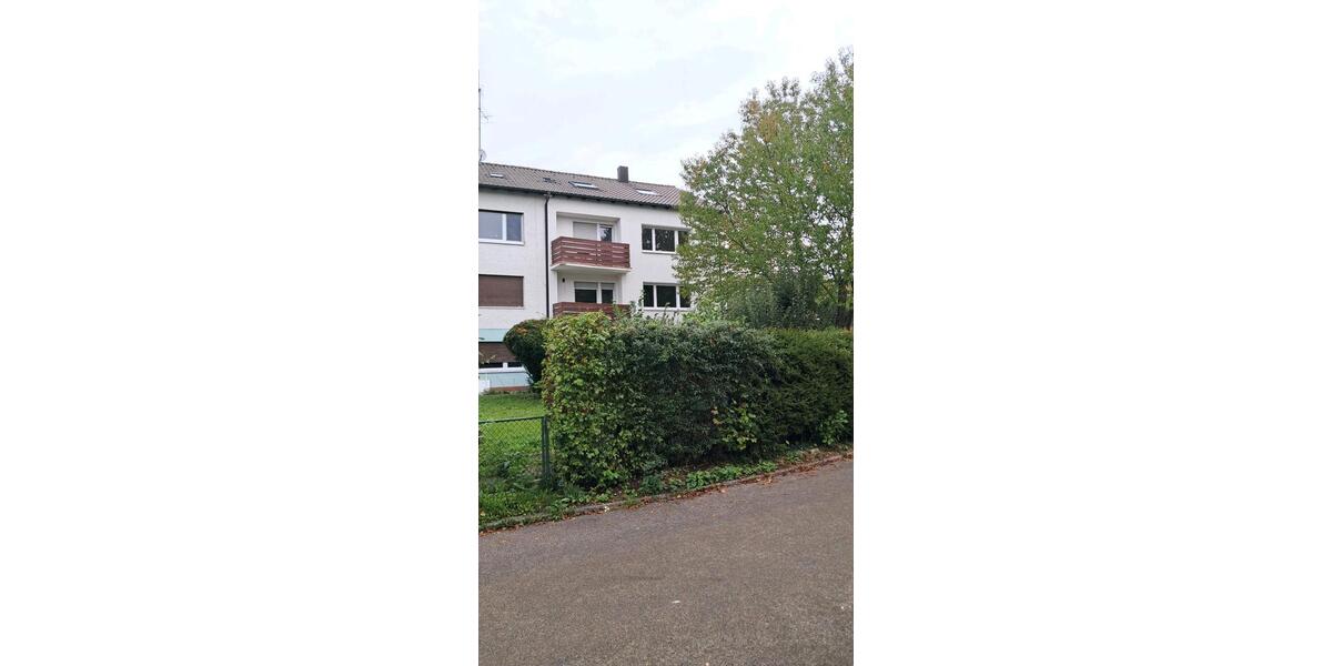 Etagenwohnung Ulm Obertalfingen - 1 Zimmer, 22 m&sup2;, 550&euro; | Angebot:25395857