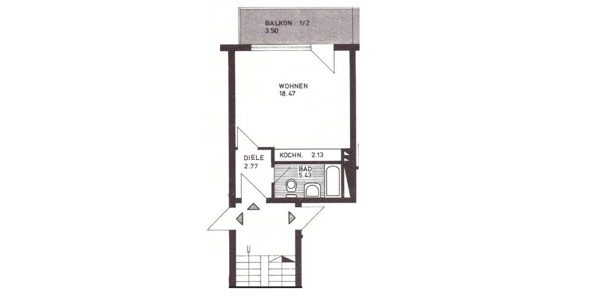 Wohnen auf Zeit Oberursel (Taunus) - 1 Zimmer, 32 m&sup2;, 625&euro; | Angebot:26278407