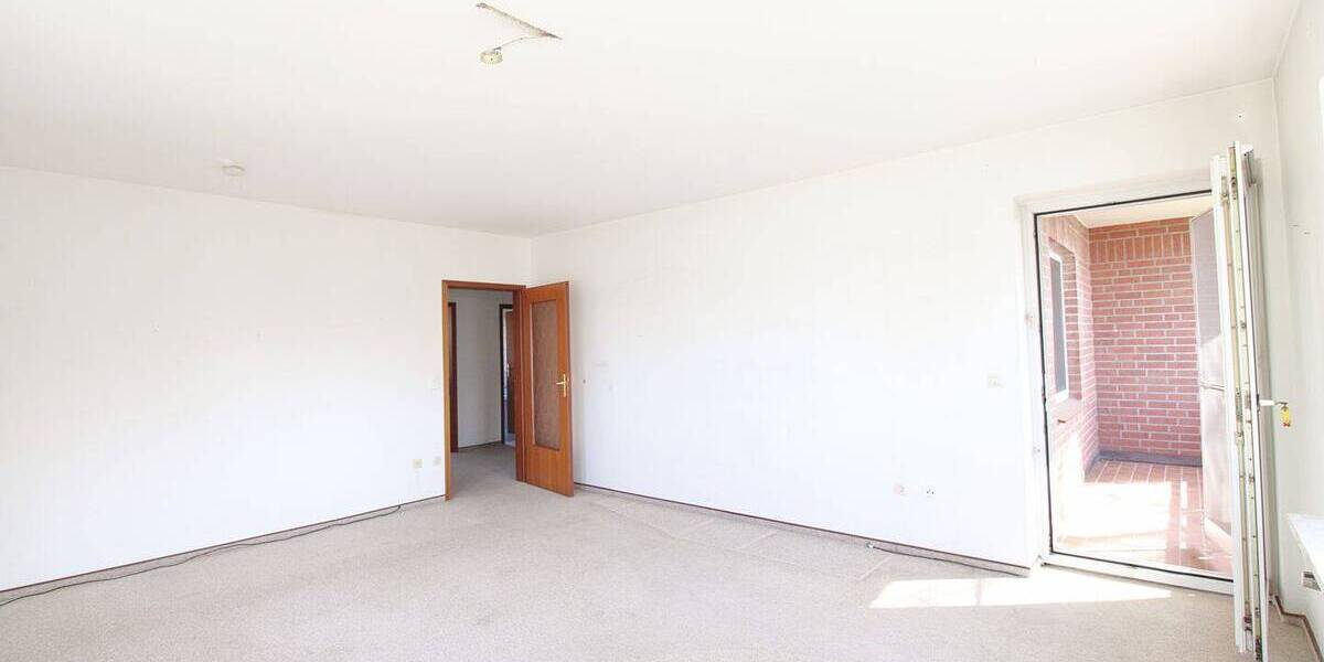 Etagenwohnung Hamburg Neugraben-Fischbek - 3 Zimmer, 82 m&sup2;, 1.066&euro; | Angebot:26188217