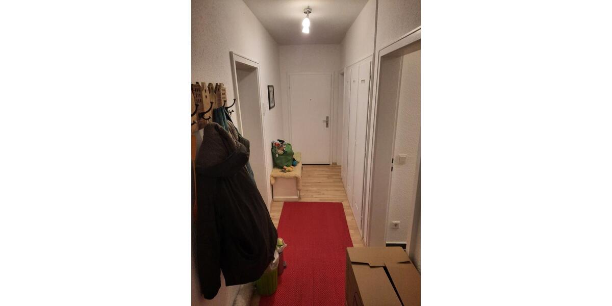 Gut geschnittene 2 Zimmer Wohnung mit Balkon 2 zimmer