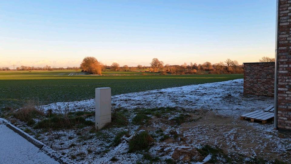 Neubau Erstbezug 7 freie Reihenhäuser an Feldrandlage 4 zimmer