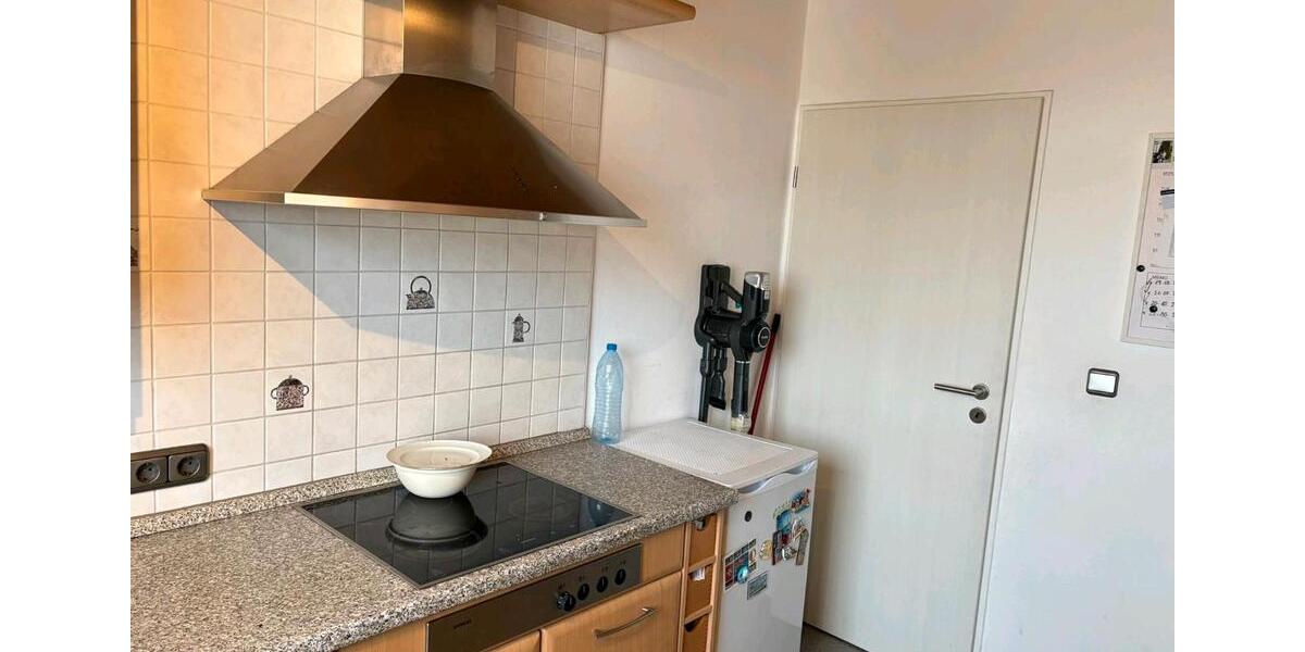 Dachgeschoßwohnung Braunschweig Wabe-Schunter-Beberbach - 4 Zimmer, 91 m&sup2;, 1.140&euro; | Angebot:25766344