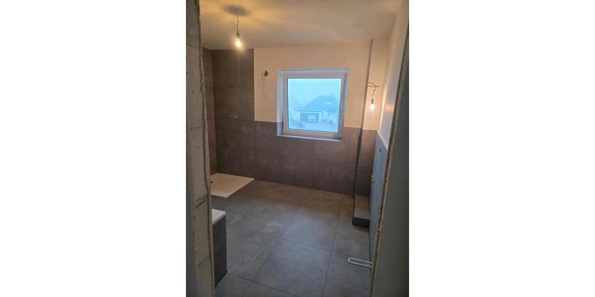 Neubau Erstbezug 7 freie Reihenhäuser an Feldrandlage 4 zimmer