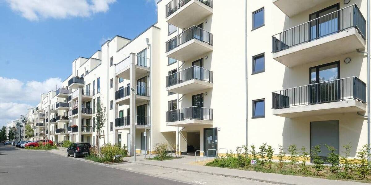 Etagenwohnung Berlin Siemensstadt - 3 Zimmer, 85 m&sup2;, 1.474&euro; | Angebot:26906580