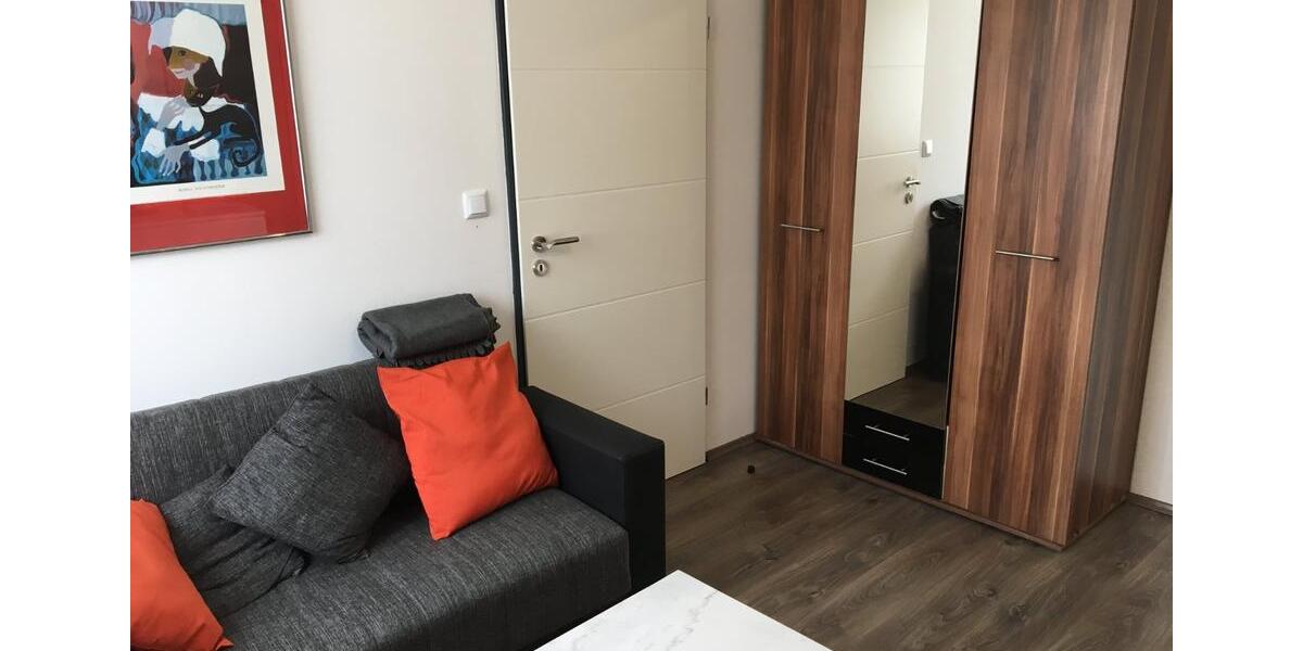 ** möblierte Wohnung in Untermeitingen Lagerlechefeld provisionsf 1 zimmer