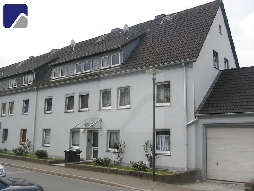 Lüdenscheid: Stadtnahe 3-Zimmer-Wohnung mit Balkon zimmer