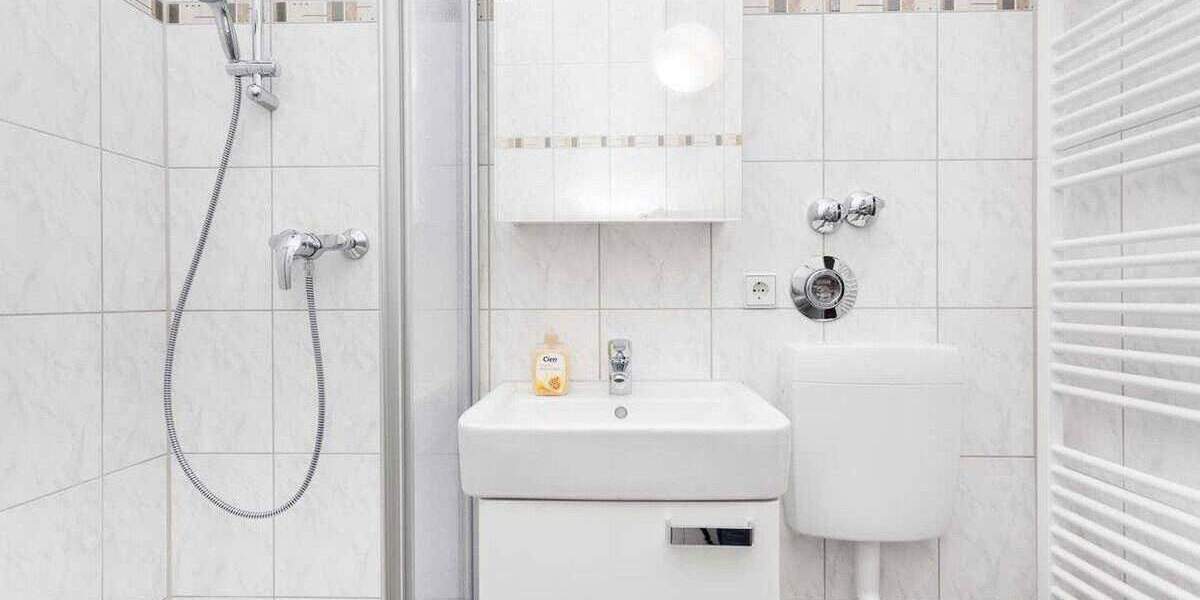 3 Zimmer Wohnung - ruhig, Balkon, Einbauküche, Keller 3 zimmer