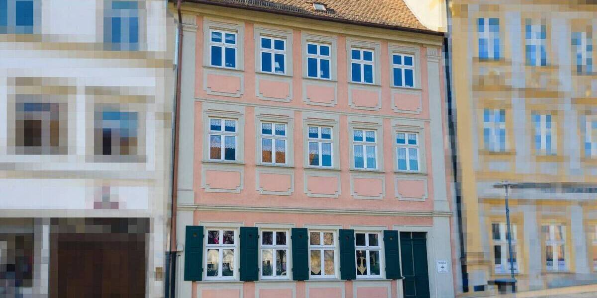 Gewerbeobjekt Bamberg Inselstadt - 6 Zimmer, 125 m&sup2;, 1.875&euro; | Angebot:26064218