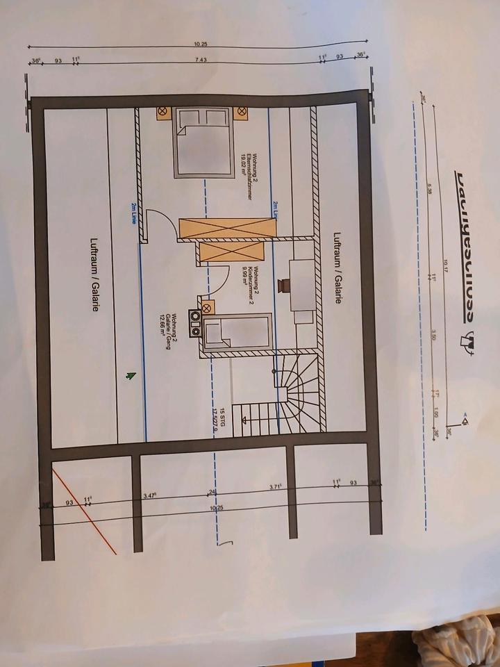 Wohnung auf dem Land
