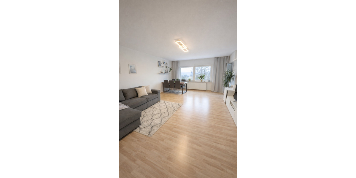 Etagenwohnung Wiehl - 3 Zimmer, 86 m&sup2;, 650&euro; | Angebot:25164961