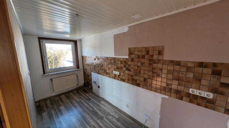 Dachgeschoßwohnung Reinhardshagen - 2 Zimmer, 62 m&sup2;, 450&euro; | Angebot:25548937