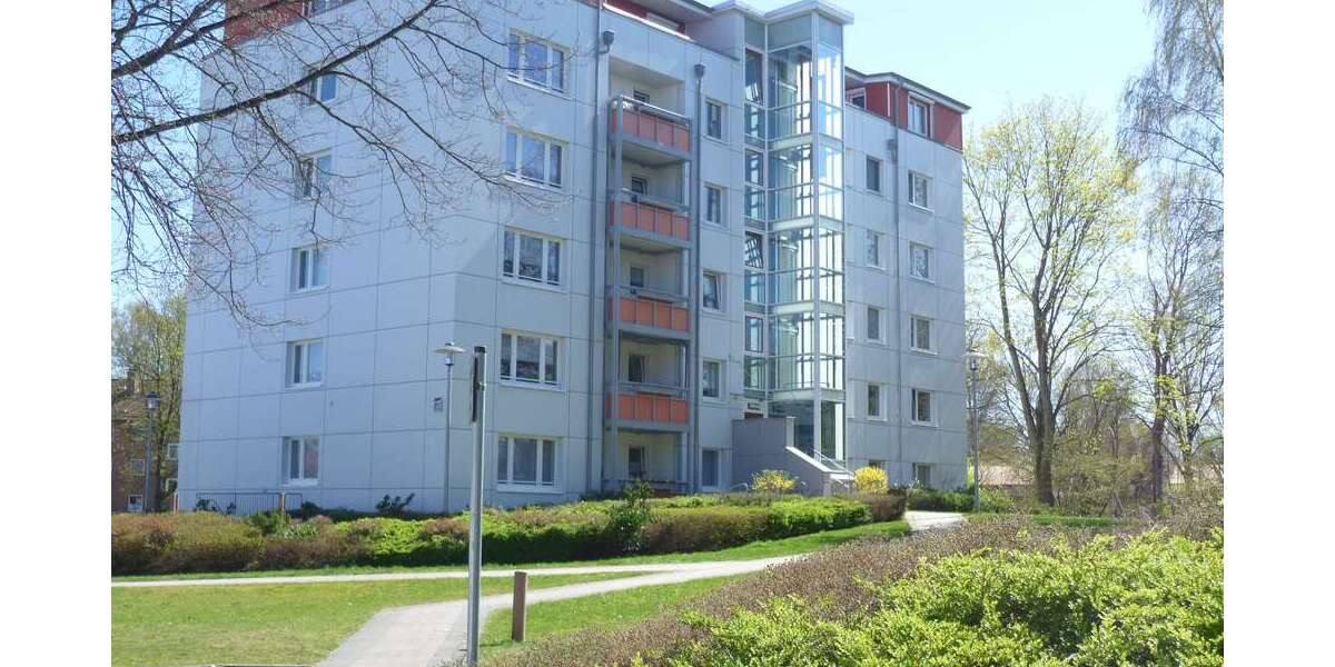 Wohnung zum Mieten in Ratzeburg 396 € 39.97 m² 1 zimmer