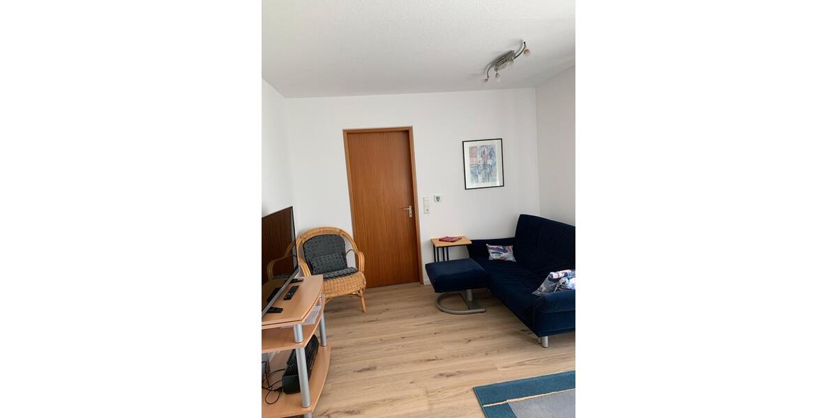 2-Zimmerwohnung komplett möbliert 2 zimmer