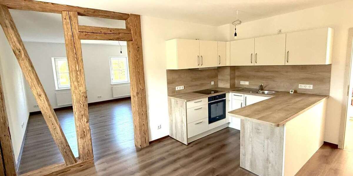 Wohnung zum Mieten in Ellingen 1.540 € 140 m² 4 zimmer