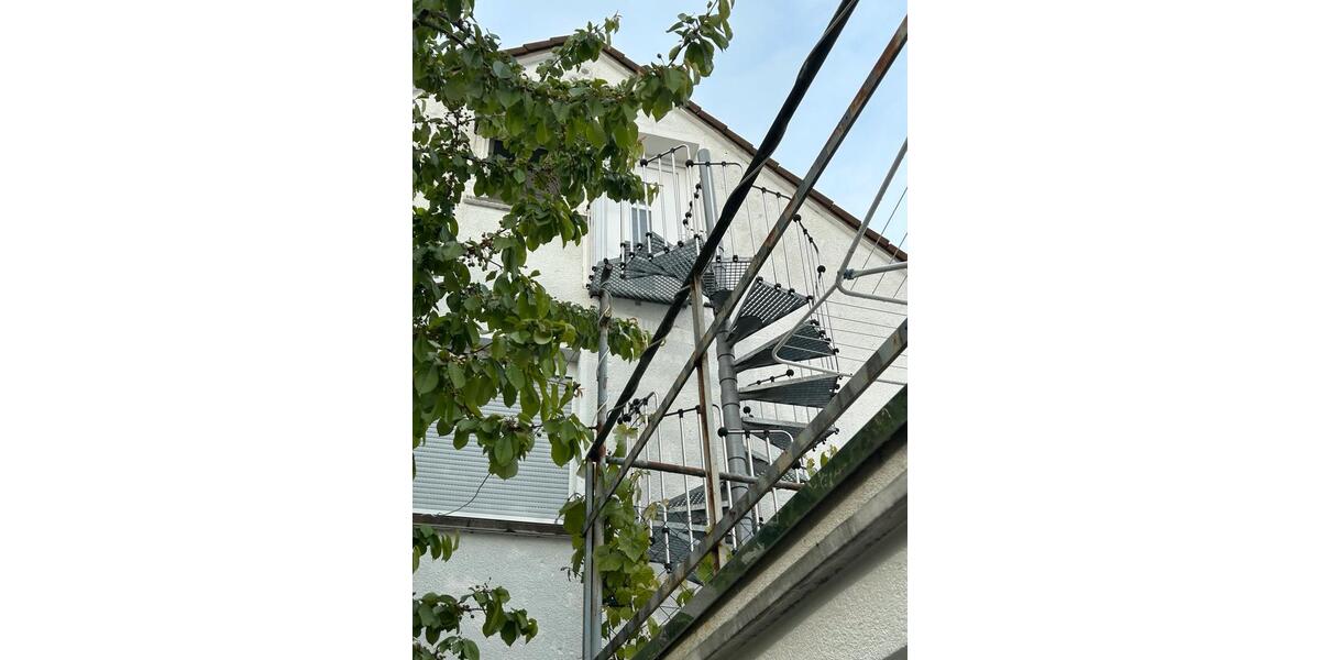 Dachgeschoßwohnung Crailsheim - 1 Zimmer, 50 m&sup2;, 530&euro; | Angebot:26634921