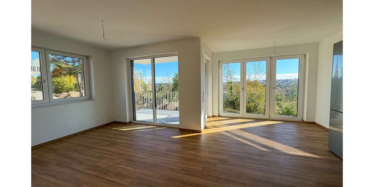 Etagenwohnung Horb am Neckar - 3 Zimmer, 92 m&sup2;, 1.209&euro; | Angebot:25985211