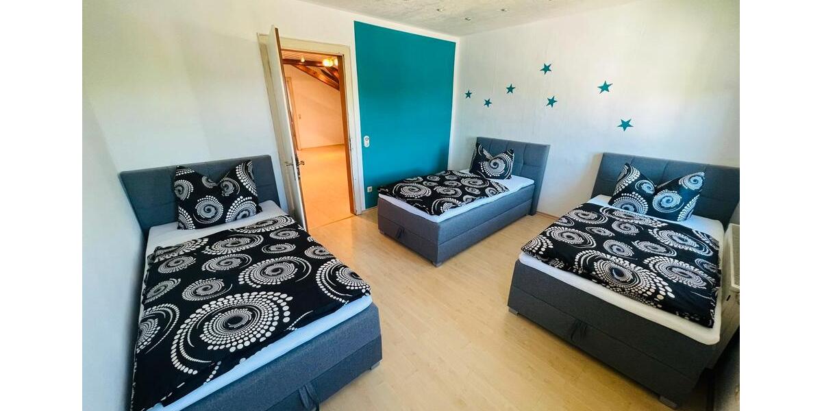 Wohnen auf Zeit Kammeltal - 4 Zimmer, 98 m&sup2;, 18&euro; | Angebot:26150326