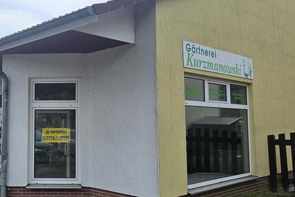 Gewerbeobjekt Eggesin - 408&euro; | Angebot:20611814