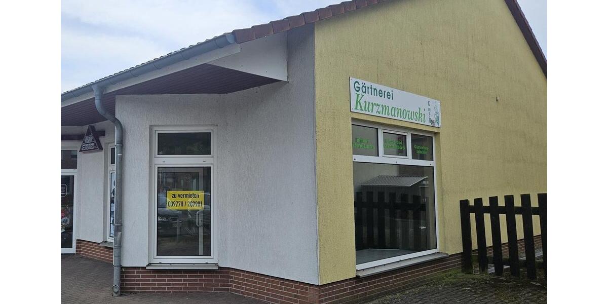 Gewerbeobjekt Eggesin - 408&euro; | Angebot:20611814