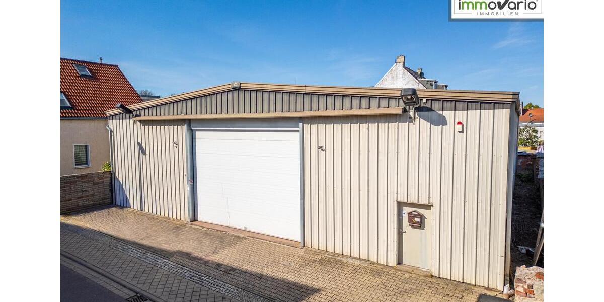 Gewerbeobjekt Magdeburg Ottersleben - 1.200&euro; | Angebot:26429633