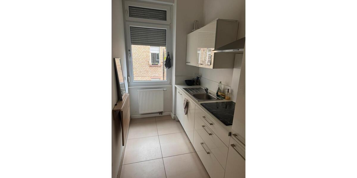 Etagenwohnung Mannheim - 2 Zimmer, 50 m&sup2;, 920&euro; | Angebot:26483194