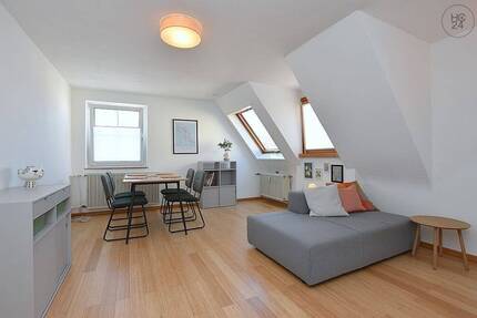 Wohnung Fellbach - 2 Zimmer, 50 m&sup2;, 1.350&euro; | Angebot:25698666