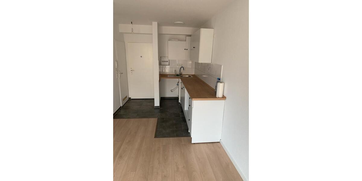 Hochparterre Maintal - 1 Zimmer, 34 m&sup2;, 590&euro; | Angebot:26607129
