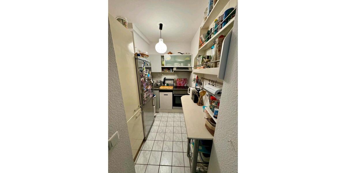 Wohnen auf Zeit Düsseldorf Heerdt - 2 Zimmer, 60 m&sup2;, 950&euro; | Angebot:26123302