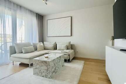Wohnung zum Mieten in Stuttgart 990 € 44.53 m² 2 zimmer
