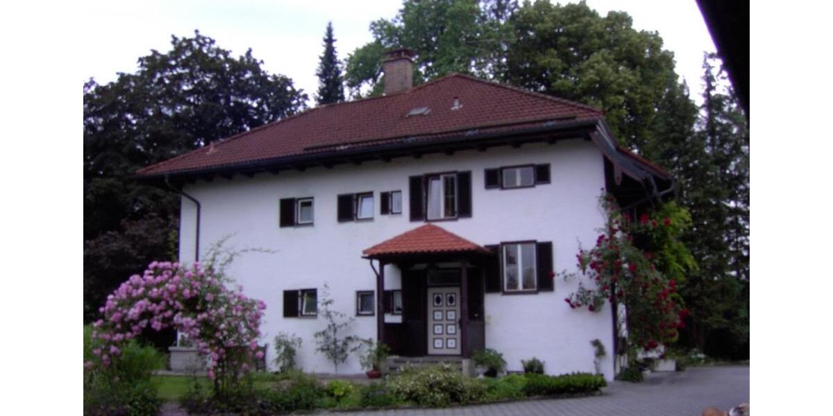 Erdgeschoßwohnung Benediktbeuern - 4 Zimmer, 117 m&sup2;, 2.000&euro; | Angebot:24724251