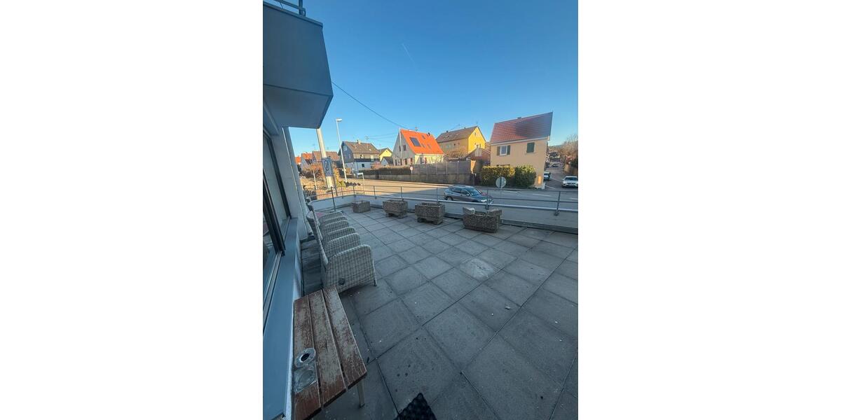 Wohnen auf Zeit Tübingen Derendingen - 1 Zimmer, 12 m&sup2;, 550&euro; | Angebot:26553446