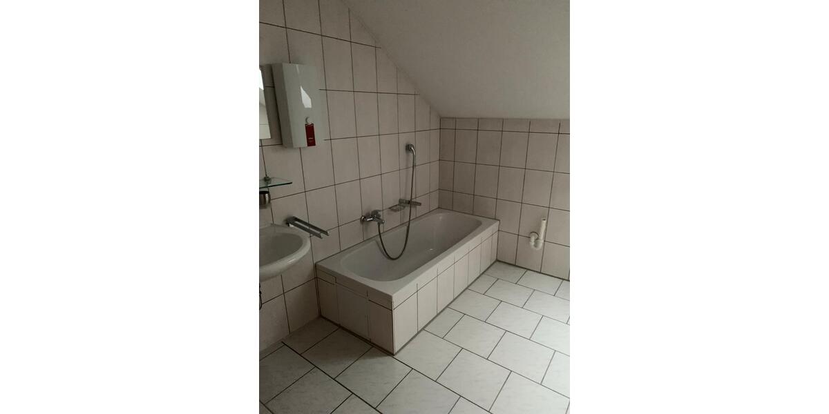 Schöne-2-Zimmer-Wohnung in Schöllnach 2 zimmer