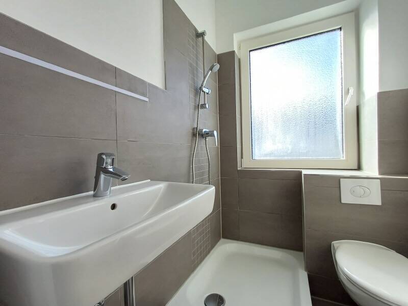 2-Zimmer-Wohnung mit Balkon