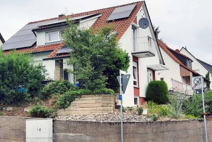 EFH für kleine Familie zu vermieten - ideal für 3 Personen