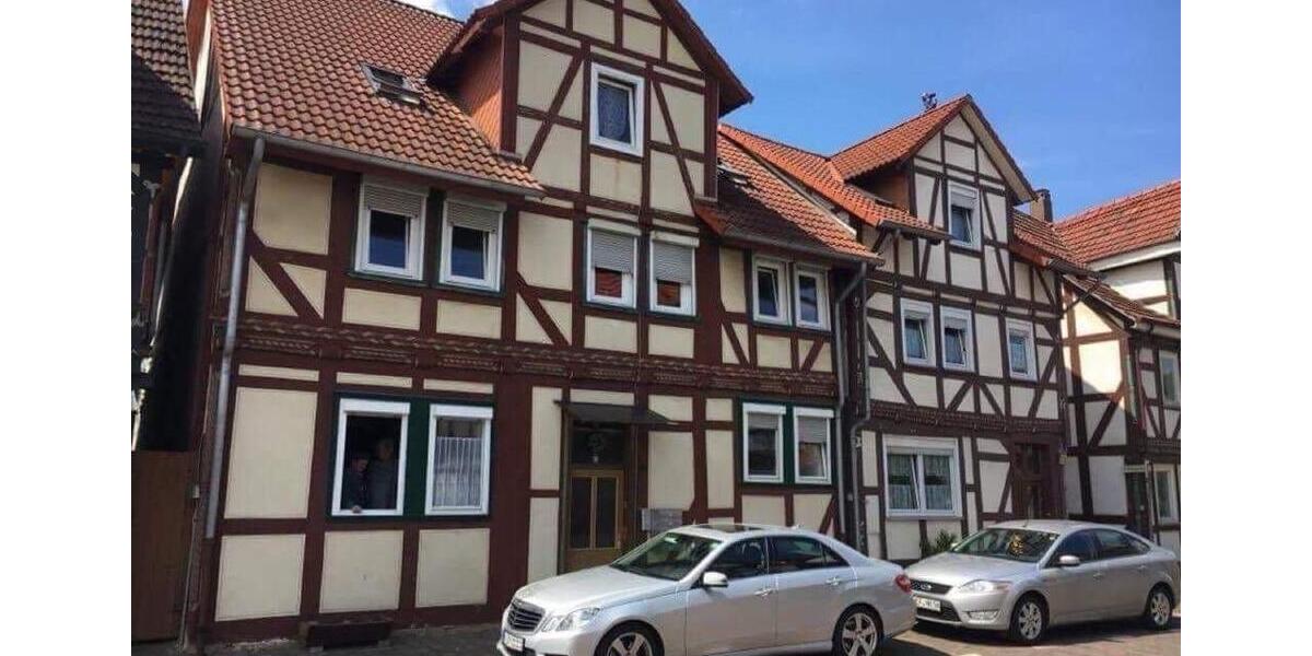 Etagenwohnung Rotenburg an der Fulda - 2 Zimmer, 35 m&sup2;, 450&euro; | Angebot:26004081