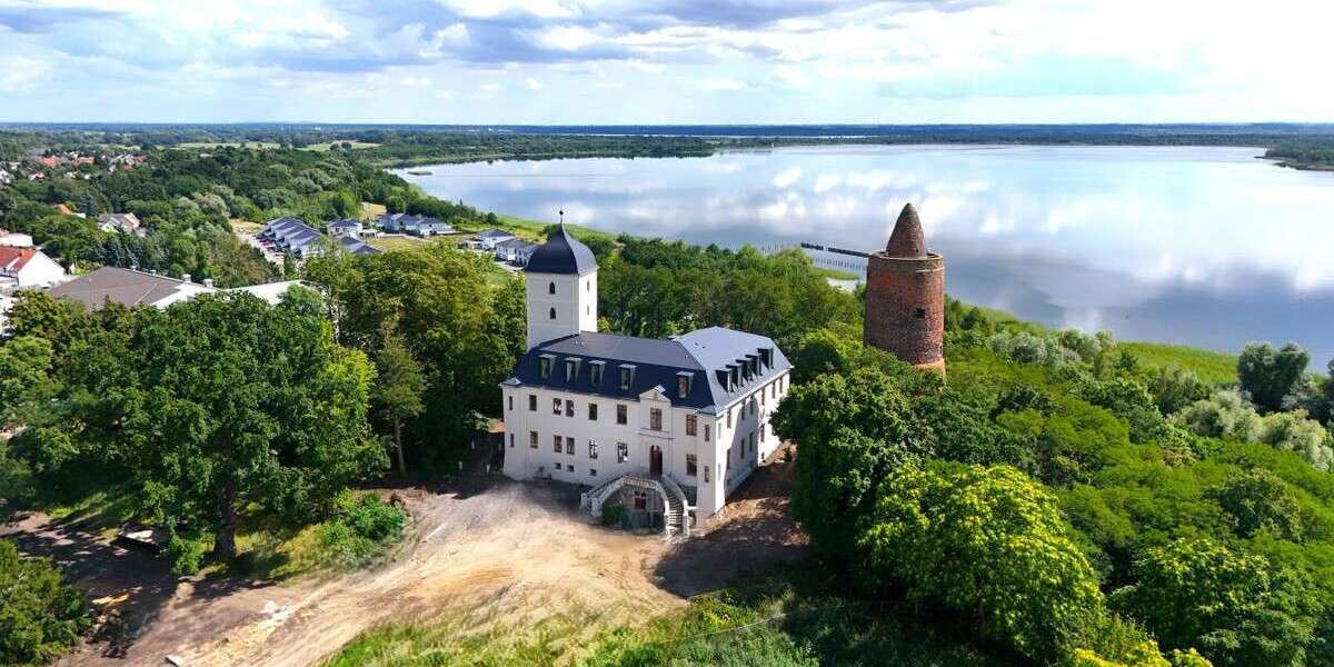 Wohnung zum Mieten in Muldestausee Pouch 1.645 € 126.35 m² 4 zimmer