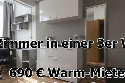Wohnen auf Zeit Pforzheim Weststadt - 1 Zimmer, 20 m&sup2;, 500&euro; | Angebot:26718516