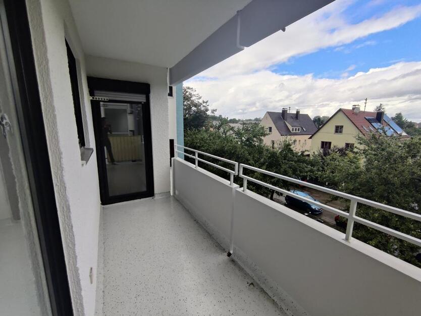 3-Zimmer-Wohnung zur Miete – 86163 Augsburg