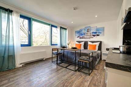 Zimmer Reutlingen - 1 Zimmer, 1.045&euro; | Angebot:27226022