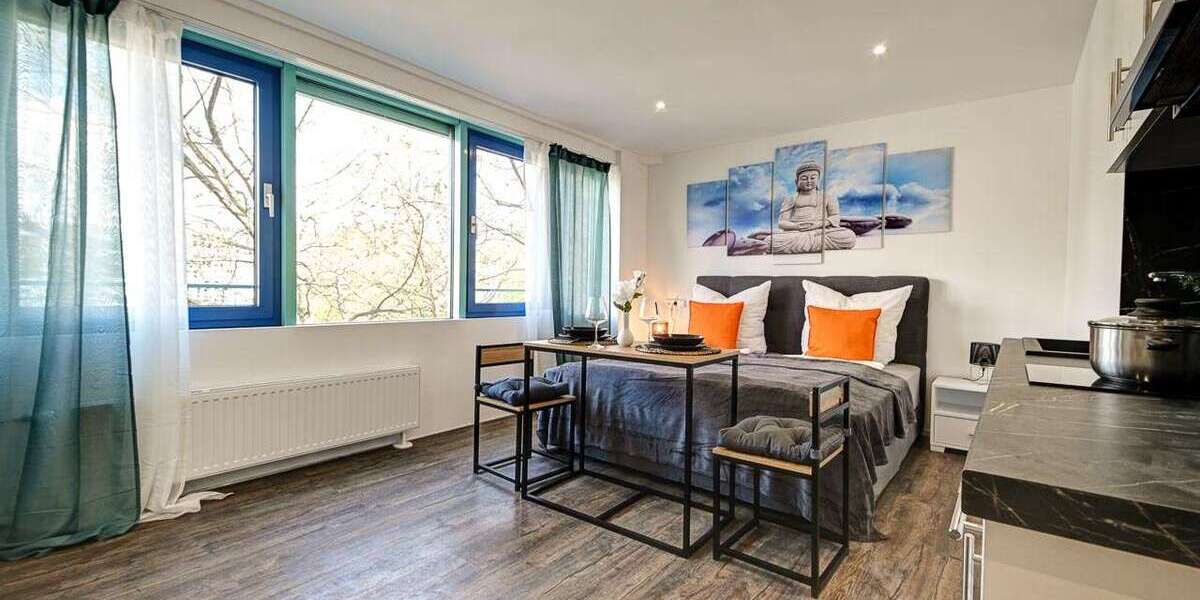 Zimmer Reutlingen - 1 Zimmer, 1.045&euro; | Angebot:27226022